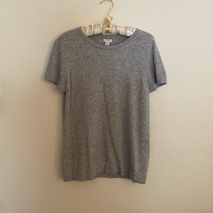 JCrew Sweater Tee